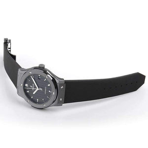 ROOK JAPAN:HUBLOT ClASSIC FUSION BLACK MAGIC 45 MM  MEN WATCH 511.CM.1771.RX,Luxury Watch,Hublot