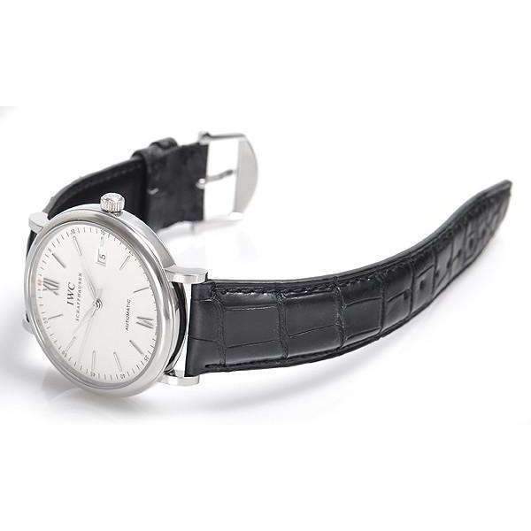 ROOK JAPAN:IWC PORTOFINO AUTOMATIC WHITE MEN WATCH  IW356501,Luxury Watch,IWC Portofino