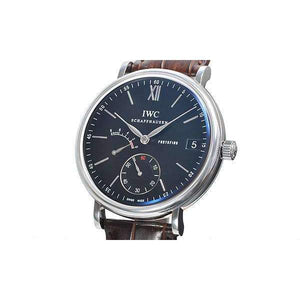 ROOK JAPAN:IWC PORTOFINO HAND-WOUND EIGHT DAYS MEN WATCH  IW510102,Luxury Watch,IWC Portofino