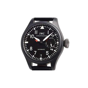 ROOK JAPAN:IWC PILOT'S TOP GUN BLACK MEN WATCH IW501901,Luxury Watch,IWC Pilot's