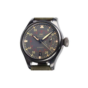 ROOK JAPAN:IWC PILOT'S TOP GUN MIRAMAR MEN WATCH IW501902,Luxury Watch,IWC Pilot's