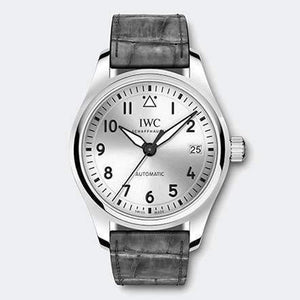 ROOK JAPAN:IWC PILOT'S AUTOMATIC SILVER MEN WATCH IW324007,Luxury Watch,IWC Pilot's