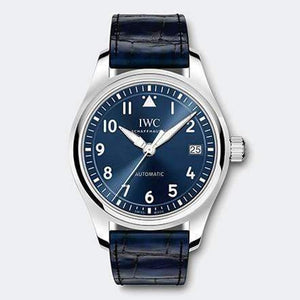 ROOK JAPAN:IWC PILOT'S AUTOMATIC BLUE MEN WATCH IW324008,Luxury Watch,IWC Pilot's