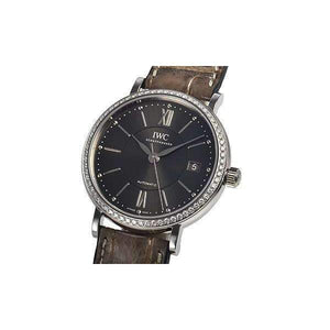 ROOK JAPAN:IWC PORTOFINO AUTOMATIC 37 MM WOMEN WATCH  IW510102,Luxury Watch,IWC Portofino