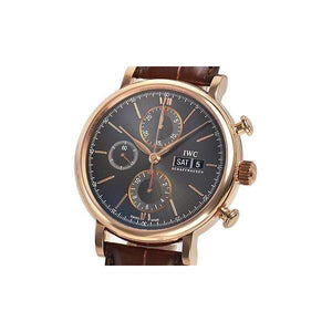 ROOK JAPAN:IWC PORTOFINO CHRONOGRAPH MEN WATCH  IW391021,Luxury Watch,IWC Portofino