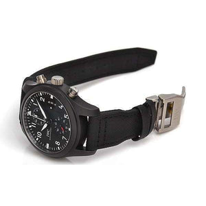 ROOK JAPAN:IWC PILOT'S TOP GUN BLACK CHRONOGRAPH MEN WATCH IW388007,Luxury Watch,IWC Pilot's