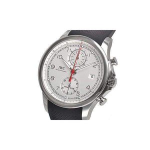 ROOK JAPAN:IWC PORTUGIESER YACHT CLUB CHRONOGRAPH MEN WATCH  IW390502,Luxury Watch,IWC Portuguese