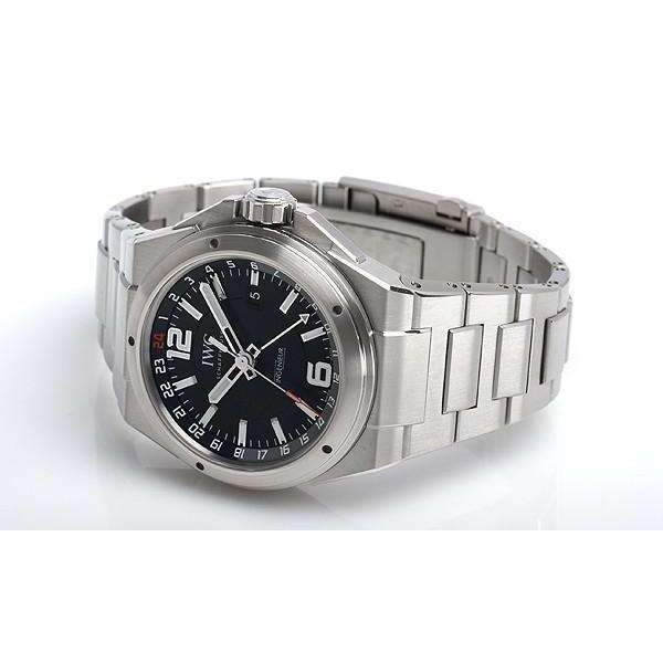 ROOK JAPAN:IWC INGENIEUR DUAL TIME MEN WATCH IW324402,Luxury Watch,IWC Ingenieur