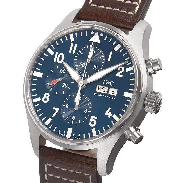 ROOK JAPAN:IWC PILOT'S CHRONOGRAPH EDITION LE PETIT PRINCE MEN WATCH IW377714,Luxury Watch,IWC Pilot's
