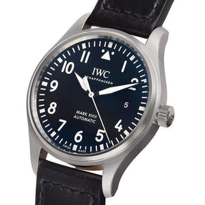 ROOK JAPAN:IWC PILOT'S MARK XVIII BLACK MEN WATCH IW327001,Luxury Watch,IWC Pilot's