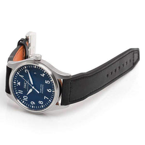 ROOK JAPAN:IWC PILOT'S MARK XVIII BLACK MEN WATCH IW327001,Luxury Watch,IWC Pilot's