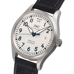 ROOK JAPAN:IWC PILOT'S MARK XVIII SILVER MEN WATCH IW327002,Luxury Watch,IWC Pilot's