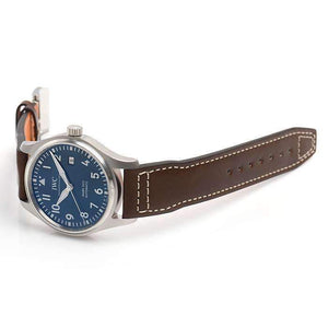 ROOK JAPAN:IWC PILOT'S MARK XVIII BLUE EDITION MEN WATCH IW327004,Luxury Watch,IWC Pilot's