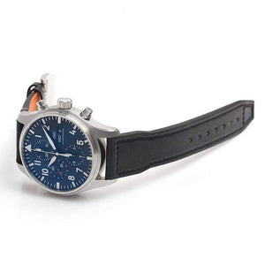 ROOK JAPAN:IWC PILOT'S CHRONOGRAPH BLACK MEN WATCH IW377709,Luxury Watch,IWC Pilot's