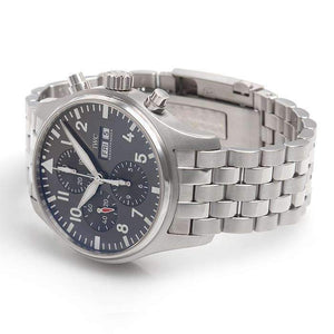 ROOK JAPAN:IWC PILOT'S CHRONOGRAPH SPITFIRE MEN WATCH IW377719,Luxury Watch,IWC Pilot's