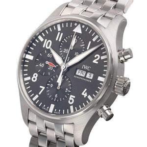 ROOK JAPAN:IWC PILOT'S CHRONOGRAPH SPITFIRE MEN WATCH IW377719,Luxury Watch,IWC Pilot's