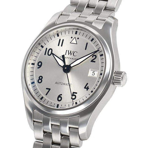 ROOK JAPAN:IWC PILOT'S AUTOMATIC SILVER MEN WATCH IW324006,Luxury Watch,IWC Pilot's