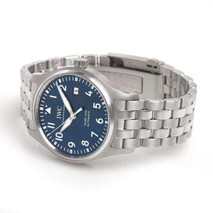 ROOK JAPAN:IWC PILOT'S MARK XVIII BLUE EDITION MEN WATCH IW327014,Luxury Watch,IWC Pilot's