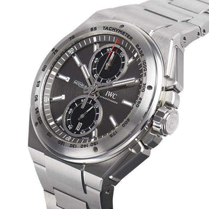 ROOK JAPAN:IWC INGENIEUR CHRONOGRAPH RACER MEN WATCH IW378508,Luxury Watch,IWC Ingenieur