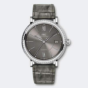 ROOK JAPAN:IWC PORTOFINO AUTOMATIC 37 MM WOMEN WATCH  IW510102,Luxury Watch,IWC Portofino