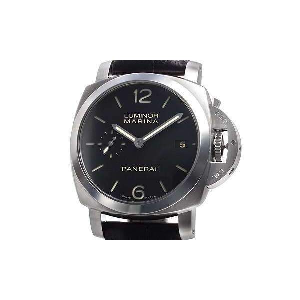 ROOK JAPAN:PANERAI LUMINOR MARINA 1950 3 DAYS AUTOMATIC ACCIAIO - 42MM MEN WATCH PAM00392,Luxury Watch,Panerai Luminor