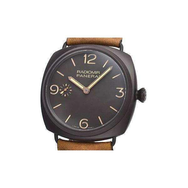 ROOK JAPAN:PANERAI RADIOMIR COMPOSITE BLACK SEAL 3 DAYS AUTOMATIC - 45MM MEN WATCH  PAM00504,Luxury Watch,Panerai Radiomir