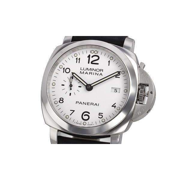 ROOK JAPAN:PANERAI LUMINOR MARINA 1950 3 DAYS AUTOMATIC ACCIAIO - 44MM MEN WATCH PAM00499,Luxury Watch,Panerai Luminor