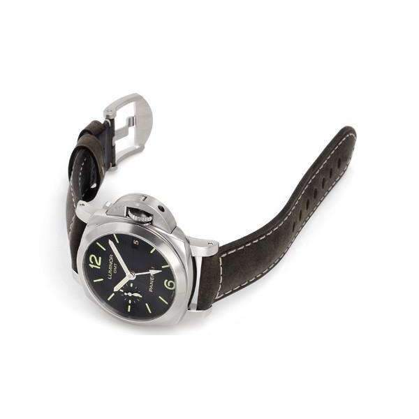 ROOK JAPAN:PANERAI LUMINOR 1950 3 DAYS GMT AUTOMATIC ACCIAIO - 42MM MEN WATCH PAM00535,Luxury Watch,Panerai Luminor