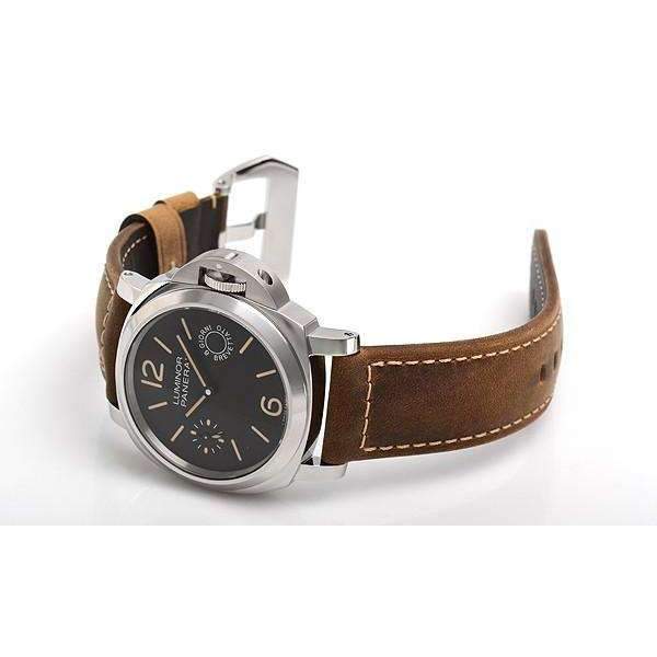 ROOK JAPAN:PANERAI LUMINOR MARINA 8 DAYS ACCIAIO - 44MM MEN WATCH PAM00590,Luxury Watch,Panerai Luminor