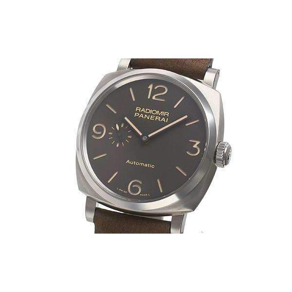 ROOK JAPAN:PANERAI RADIOMIR 1940 3 DAYS AUTOMATIC TITANIO - 45MM MEN WATCH PAM00619,Luxury Watch,Panerai Radiomir