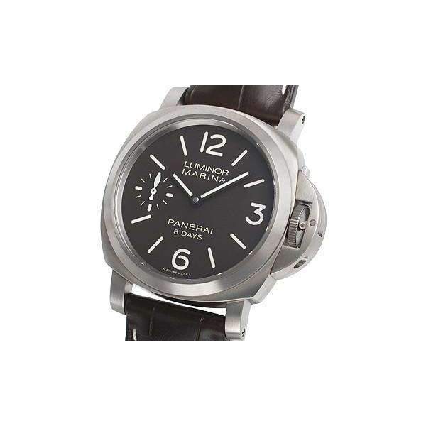 ROOK JAPAN:PANERAI LUMINOR MARINA 8 DAYS TITANIO - 44MM MEN WATCH  PAM00564,Luxury Watch,Panerai Luminor