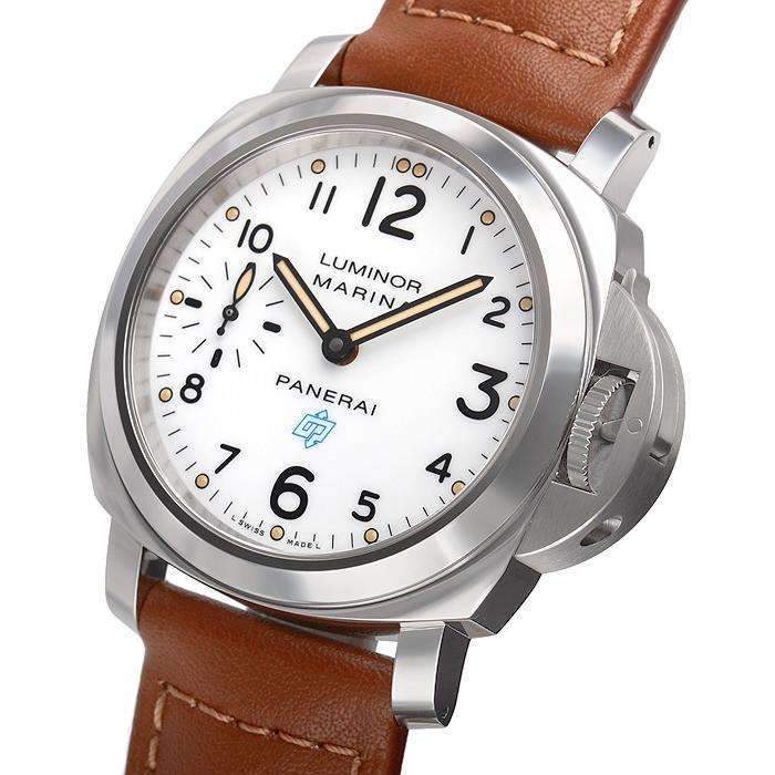 ROOK JAPAN:PANERAI LUMINOR MARINA LOGO ACCIAIO 44MM MEN WATCH PAM00660,Luxury Watch,Panerai Luminor