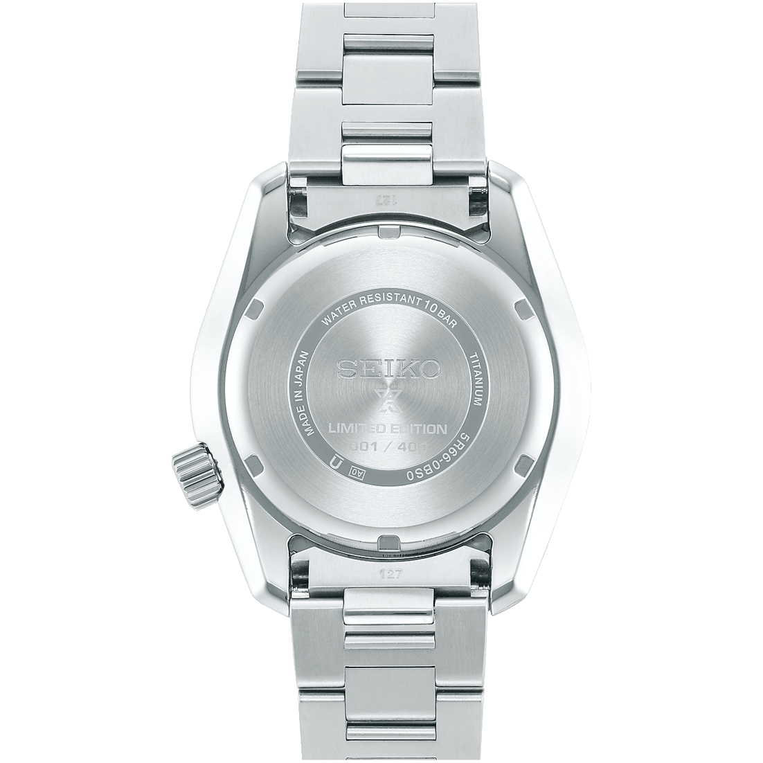 ROOK JAPAN:SEIKO PROSPEX LX LINE SPRING DRIVE MEN WATCH (400 Limited) SBDB041,JDM Watch,Seiko Prospex