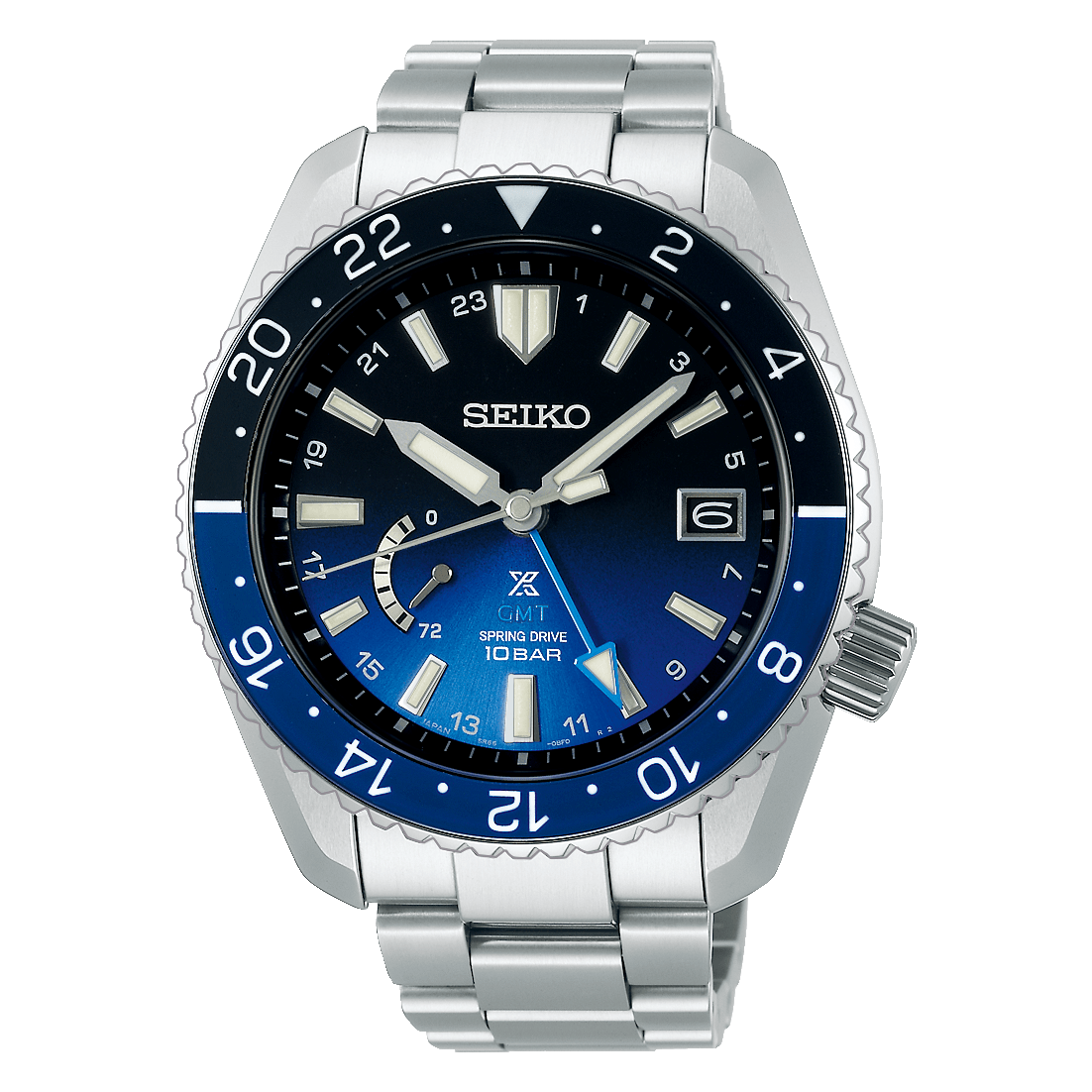 ROOK JAPAN:SEIKO PROSPEX LX LINE SPRING DRIVE MEN WATCH (400 Limited) SBDB041,JDM Watch,Seiko Prospex