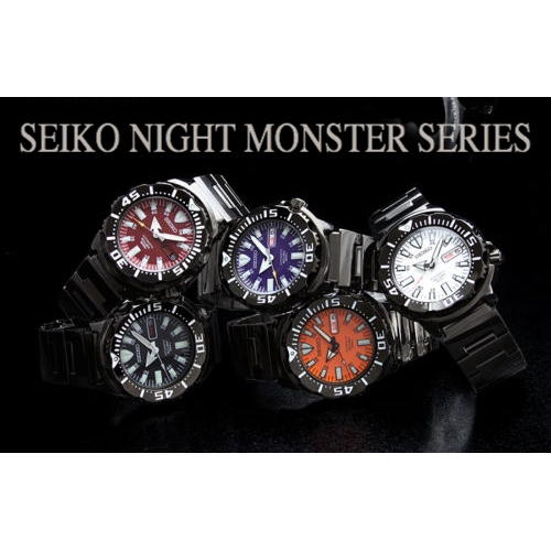 Seiko nano monster discount