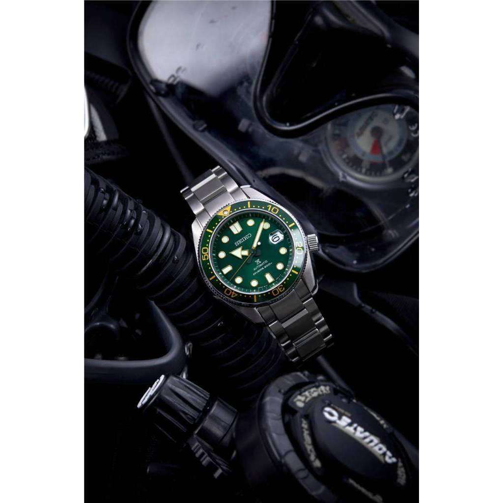 ROOK JAPAN:SEIKO PROSPEX ZIMBE NO.12 PHYTOPLANKTON MEN WATCH (1200 Limited) SPB109J,JDM Watch,Zimbe