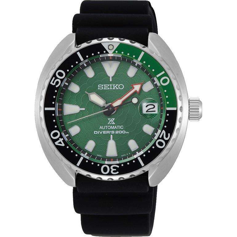 ROOK JAPAN:SEIKO PROSPEX ZIMBE NO.10 MINI TURTLE MEN WATCH (999 Limited) SRPD17K1-SRPD19K1,JDM Watch,Zimbe