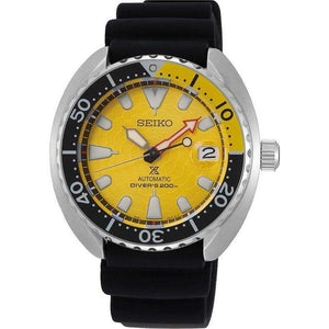 ROOK JAPAN:SEIKO PROSPEX ZIMBE NO.10 MINI TURTLE MEN WATCH (999 Limited) SRPD17K1-SRPD19K1,JDM Watch,Zimbe