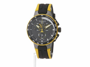 TISSOT SUPERSPORT CHRONO TOUR DE FRANCE 45.5 MM MEN WATCH (LIMITED MODEL) T1256171705100