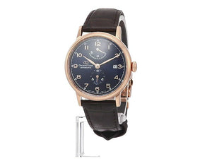 ORIENT STAR CLASSIC COLLECTION HERITAGE GOTHIC MEN WATCH (300 LIMITED) RK-AW0005L