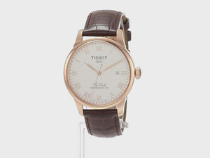 TISSOT LE LOCLE POWERMATIC 80 AUTOMATIC 39 MM MEN WATCH T0064073603300