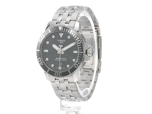 TISSOT SEASTAR POWERMATIC 80 AUTOMATIC 43 MEN WATCH T1204071105100