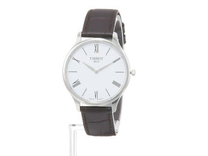 TISSOT TRADITION QUARTZ 39 MM MEN WATCH T0634091601800