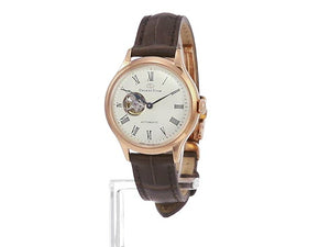 ORIENT STAR CLASSIC COLLECTION CLASSIC SEMI SKELETON WOMEN WATCH RK-ND0003S