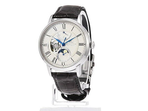 ORIENT STAR CLASSIC COLLECTION MECHANICAL MOON PHASE MEN WATCH (500 LIMITED) RK-AM0007S