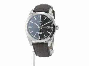 TISSOT GENTLEMAN AUTOMATIC 40 MM MEN WATCH T1274071605101