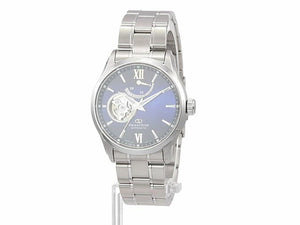ORIENT STAR CONTEMPORARY COLLECTION SEMI SKELETON (CONTEMPORARY) MEN WATCH RK-AT0011A