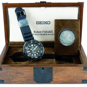 ROOK JAPAN:SEIKO PROSPEX MARINEMASTER PROFESSIONAL Robert F. MARX MEN WATCH (300 LIMITED) SBBN00E,JDM Watch,Seiko Prospex