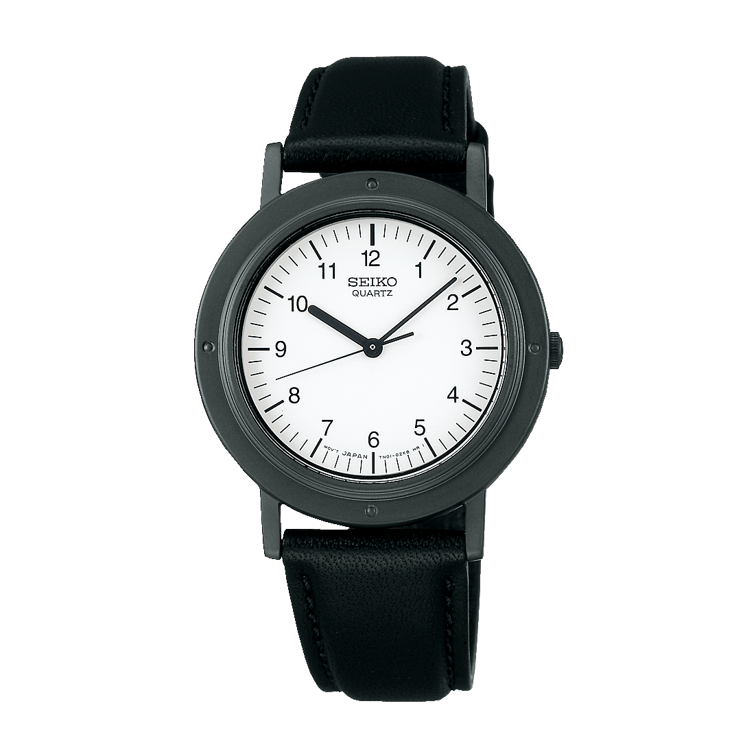 SEIKO NANO UNIVERSE "STEVE JOBS" CHARIOT UNISEX WATCH (LIMITED EDITION) SCXP041-SCXP051-SCXP061-SCXP071 - ROOK JAPAN