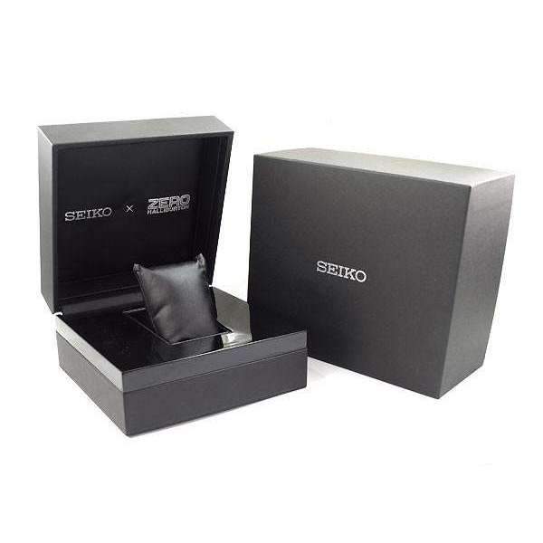 SEIKO PROSPEX TRANSOCEAN x ZERO HALLIBURTON MEN WATCH (500 Limited) SBDC045 - ROOK JAPAN